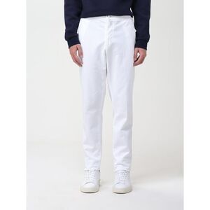 Kiton Pants Men White